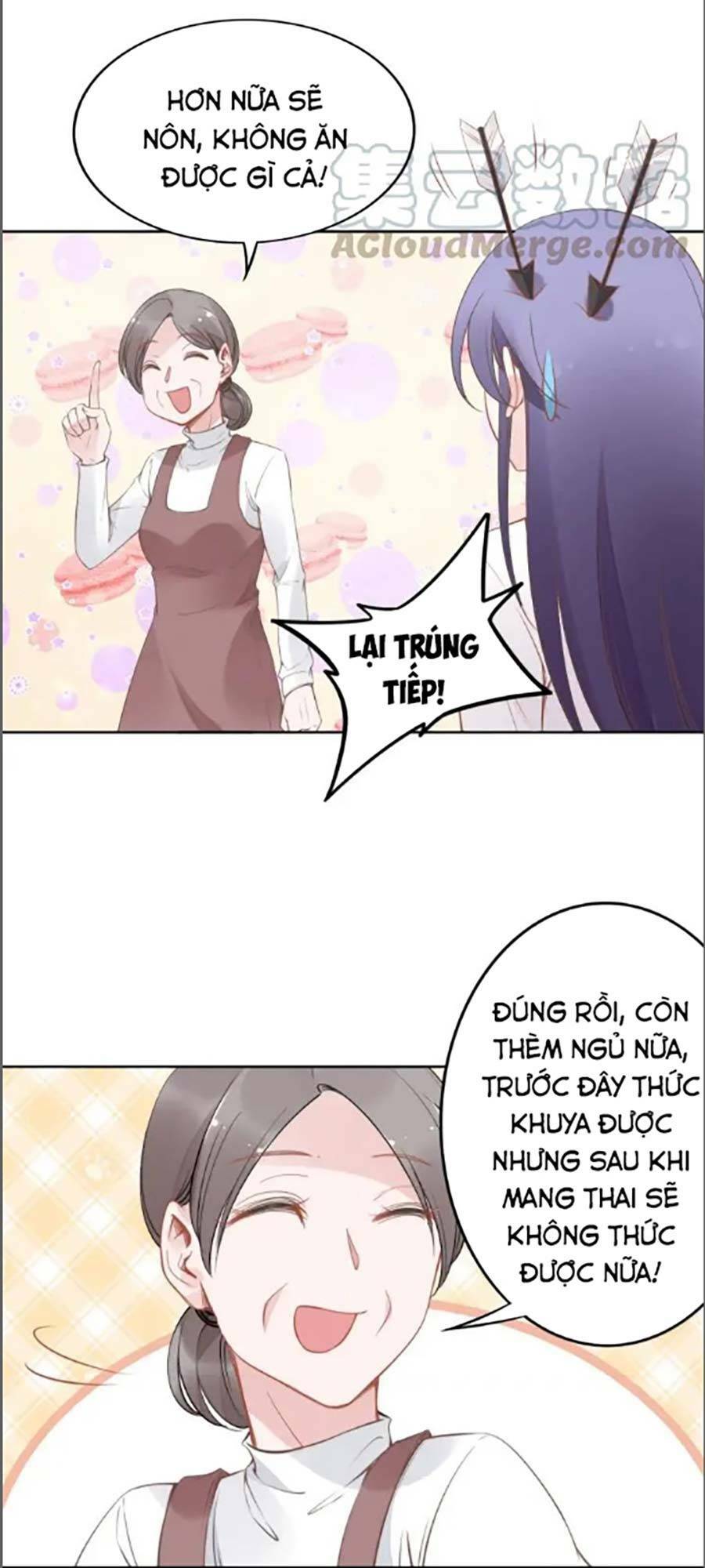 Quyền Thiểu, Nhĩ Lão Bà Yêu Bào Liễu: Chapter 36