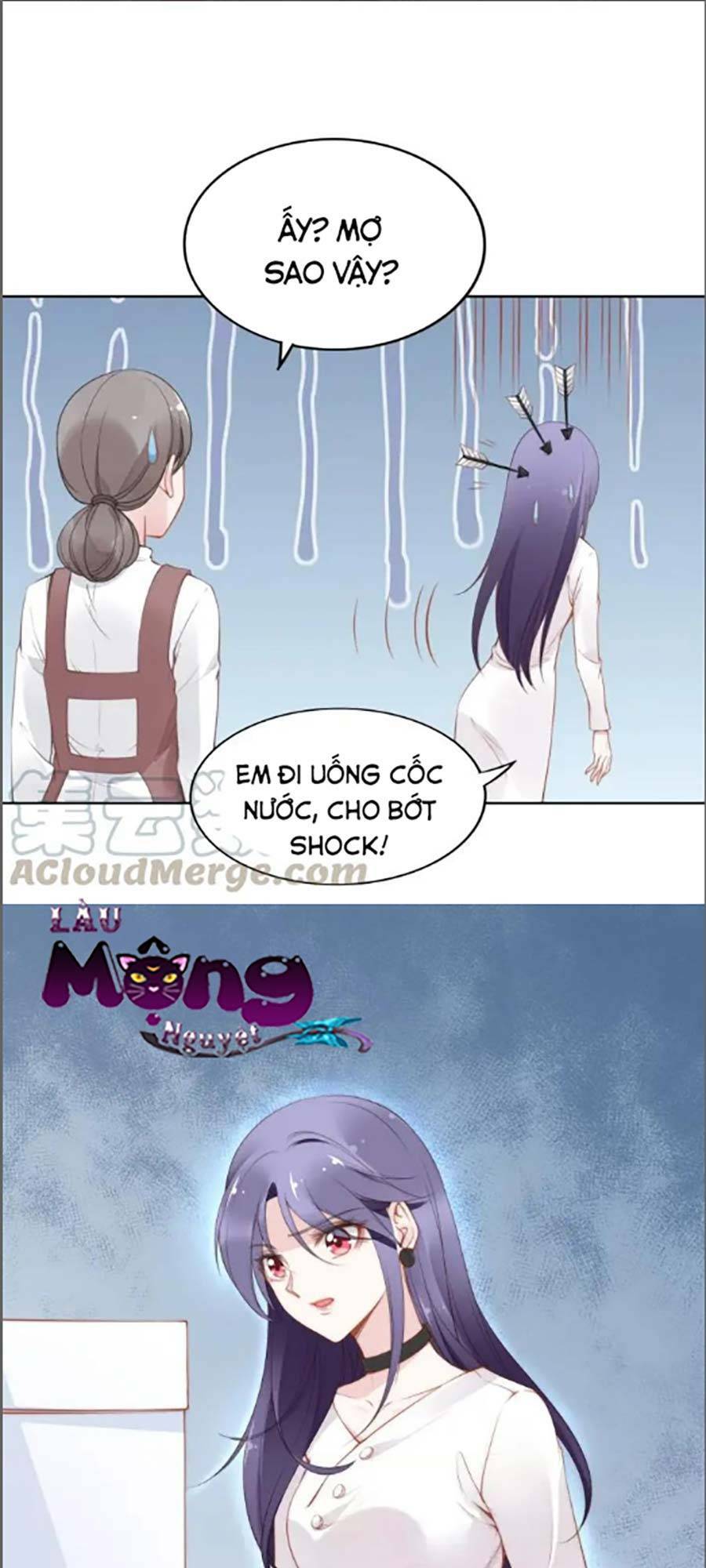 Quyền Thiểu, Nhĩ Lão Bà Yêu Bào Liễu: Chapter 36