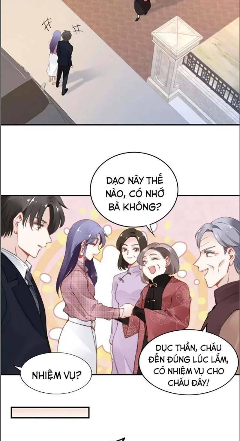Quyền Thiểu, Nhĩ Lão Bà Yêu Bào Liễu: Chapter 38