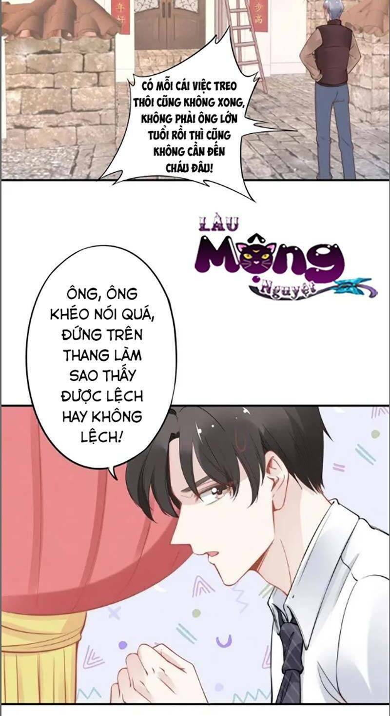 Quyền Thiểu, Nhĩ Lão Bà Yêu Bào Liễu: Chapter 38