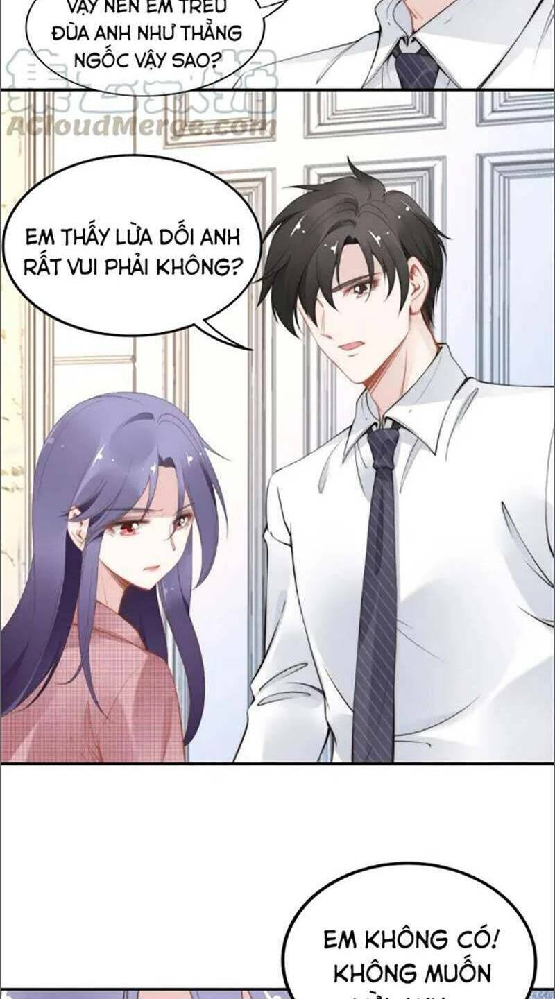 Quyền Thiểu, Nhĩ Lão Bà Yêu Bào Liễu: Chapter 39