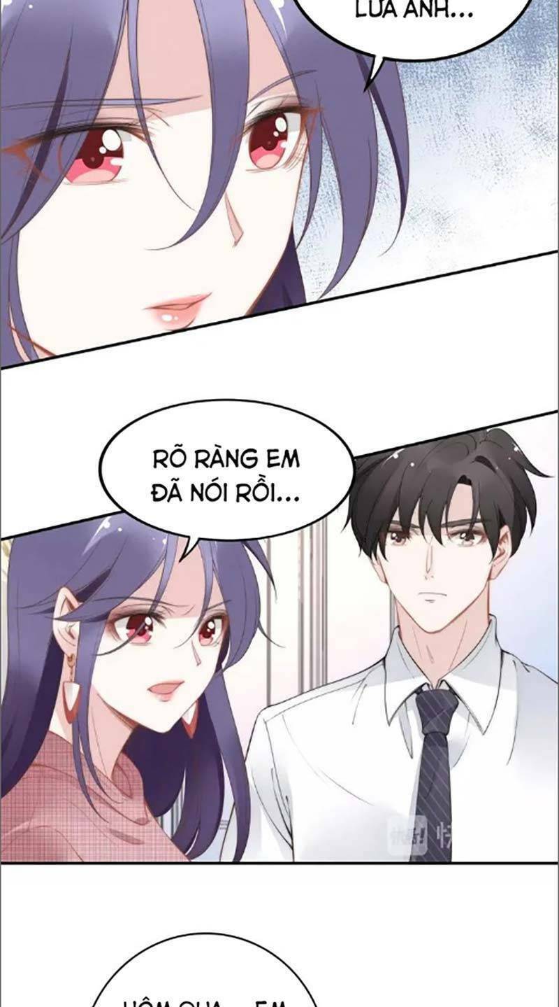 Quyền Thiểu, Nhĩ Lão Bà Yêu Bào Liễu: Chapter 39
