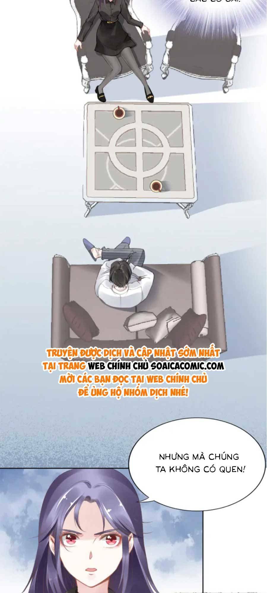 Quyền Thiểu, Nhĩ Lão Bà Yêu Bào Liễu: Chapter 4