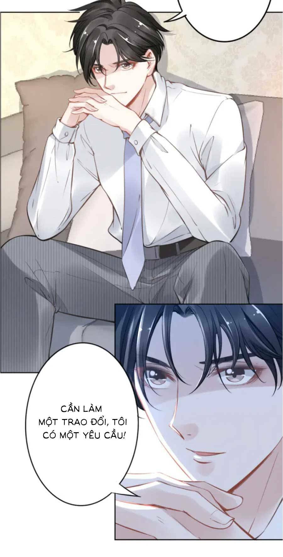 Quyền Thiểu, Nhĩ Lão Bà Yêu Bào Liễu: Chapter 4