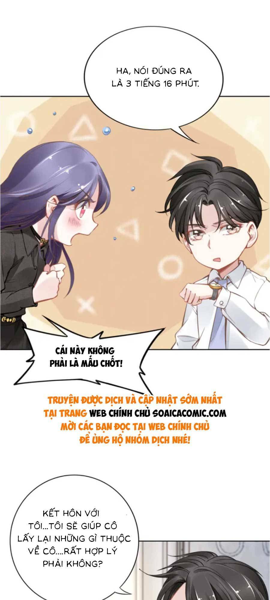 Quyền Thiểu, Nhĩ Lão Bà Yêu Bào Liễu: Chapter 4