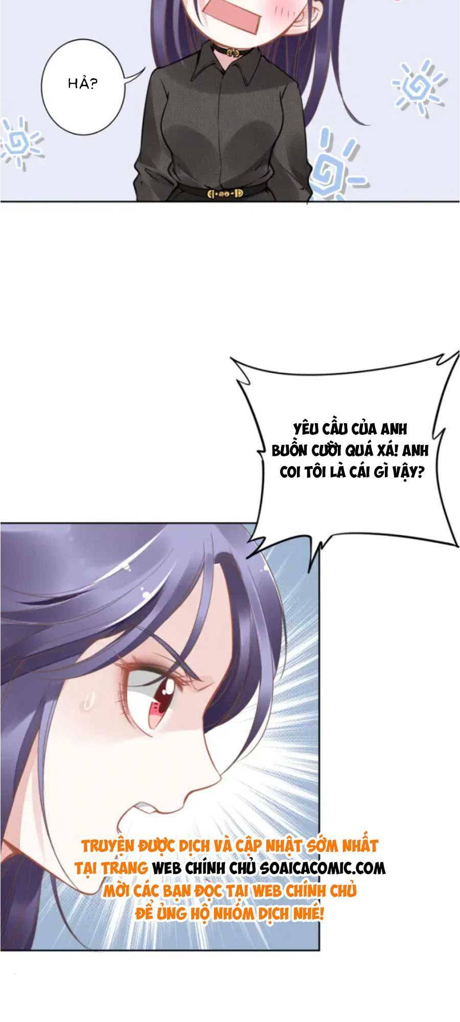 Quyền Thiểu, Nhĩ Lão Bà Yêu Bào Liễu: Chapter 4