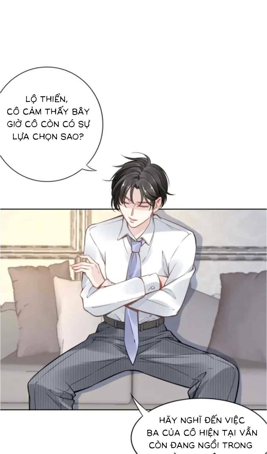 Quyền Thiểu, Nhĩ Lão Bà Yêu Bào Liễu: Chapter 4