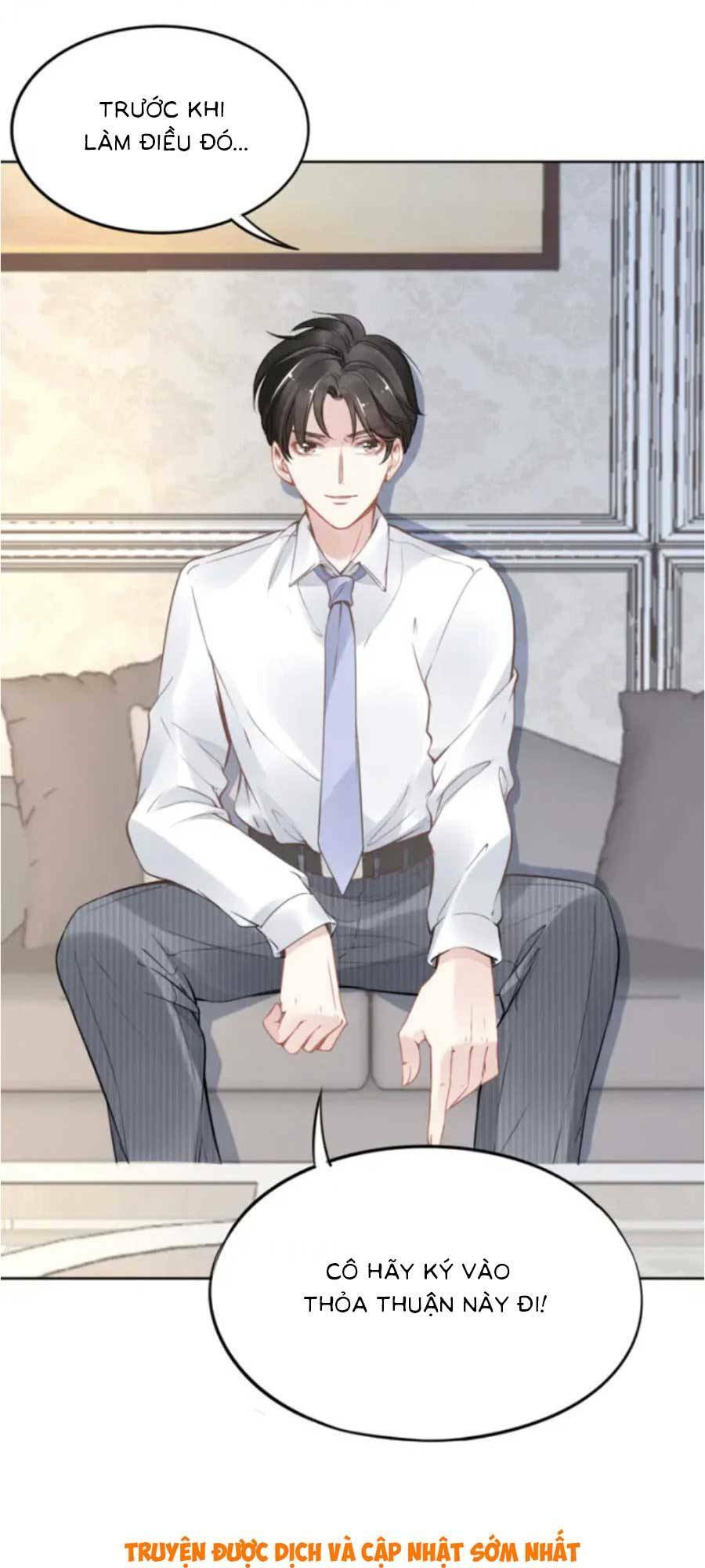 Quyền Thiểu, Nhĩ Lão Bà Yêu Bào Liễu: Chapter 4
