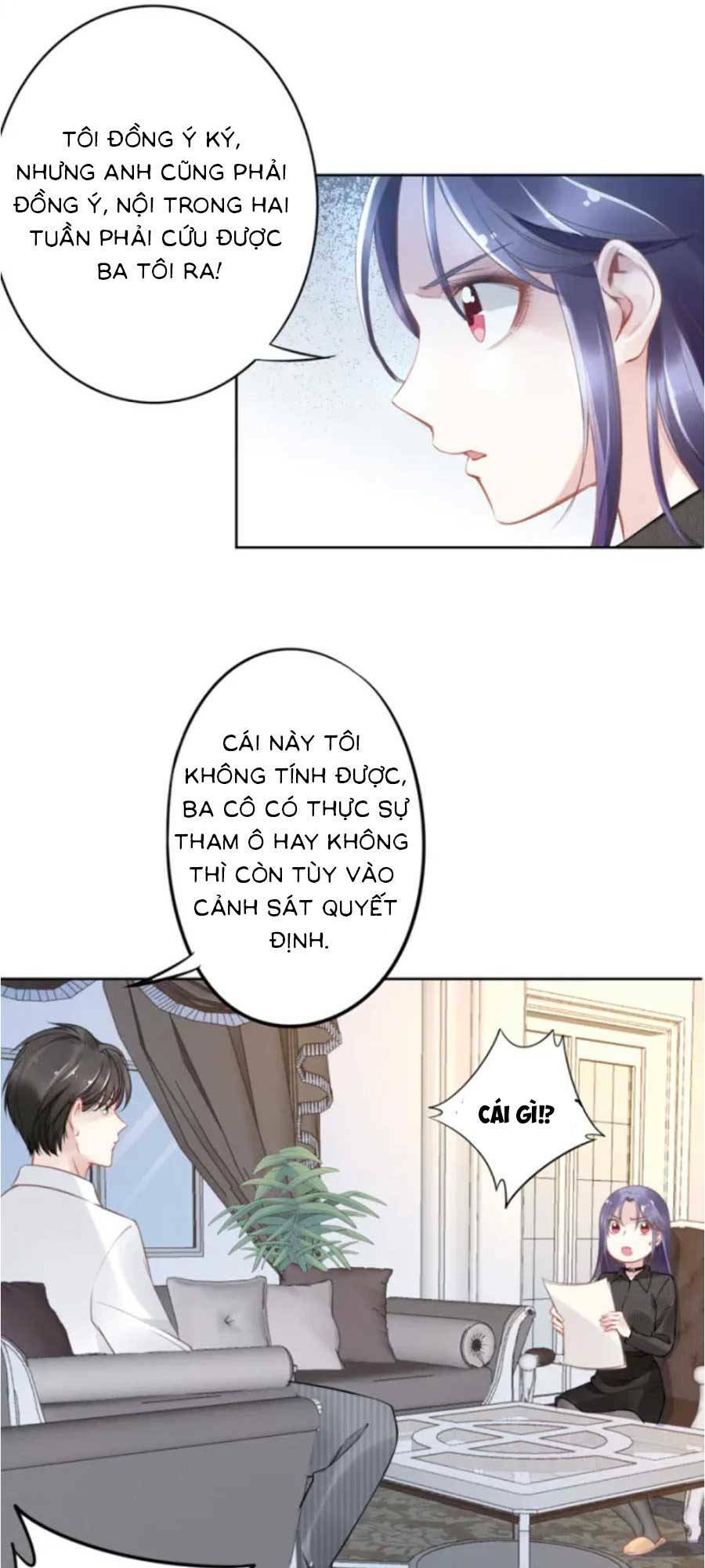 Quyền Thiểu, Nhĩ Lão Bà Yêu Bào Liễu: Chapter 4