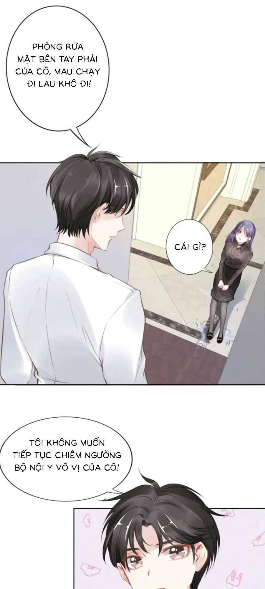Quyền Thiểu, Nhĩ Lão Bà Yêu Bào Liễu: Chapter 4