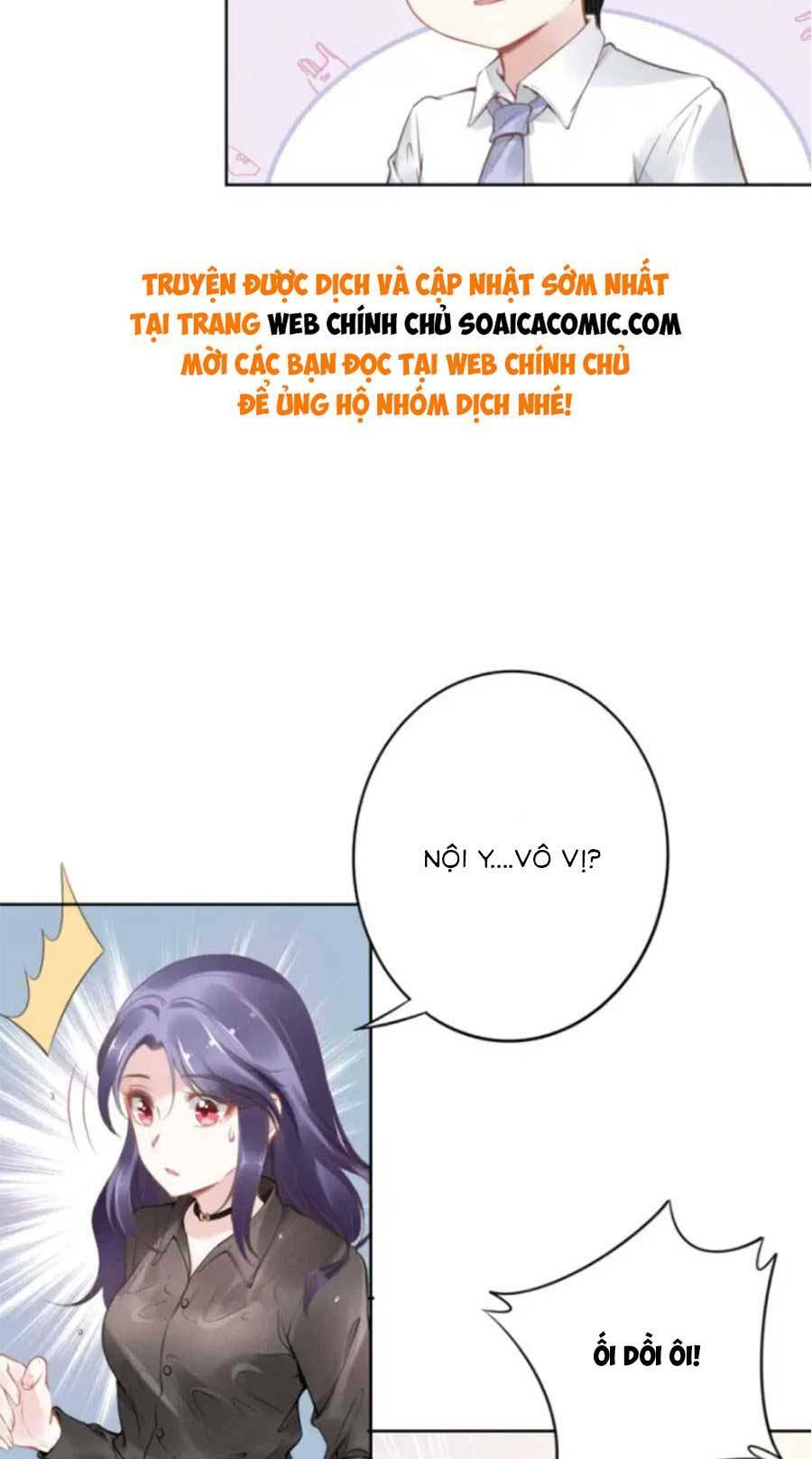 Quyền Thiểu, Nhĩ Lão Bà Yêu Bào Liễu: Chapter 4