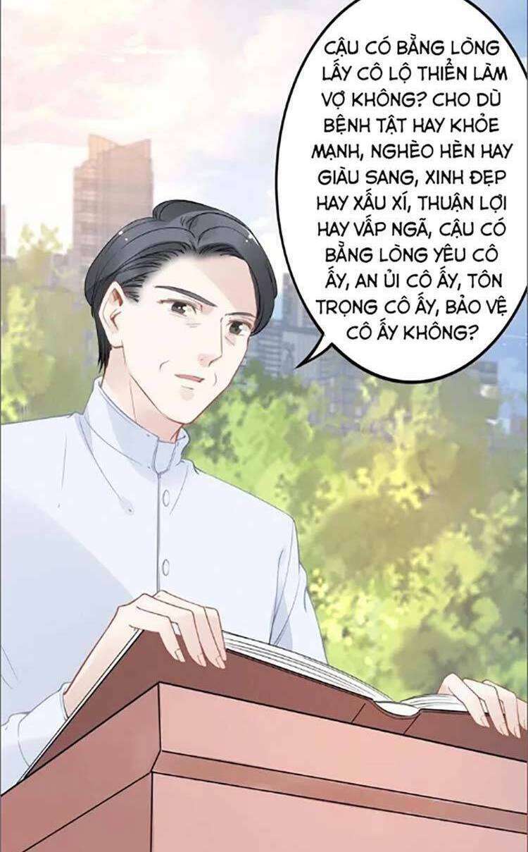 Quyền Thiểu, Nhĩ Lão Bà Yêu Bào Liễu: Chapter 40