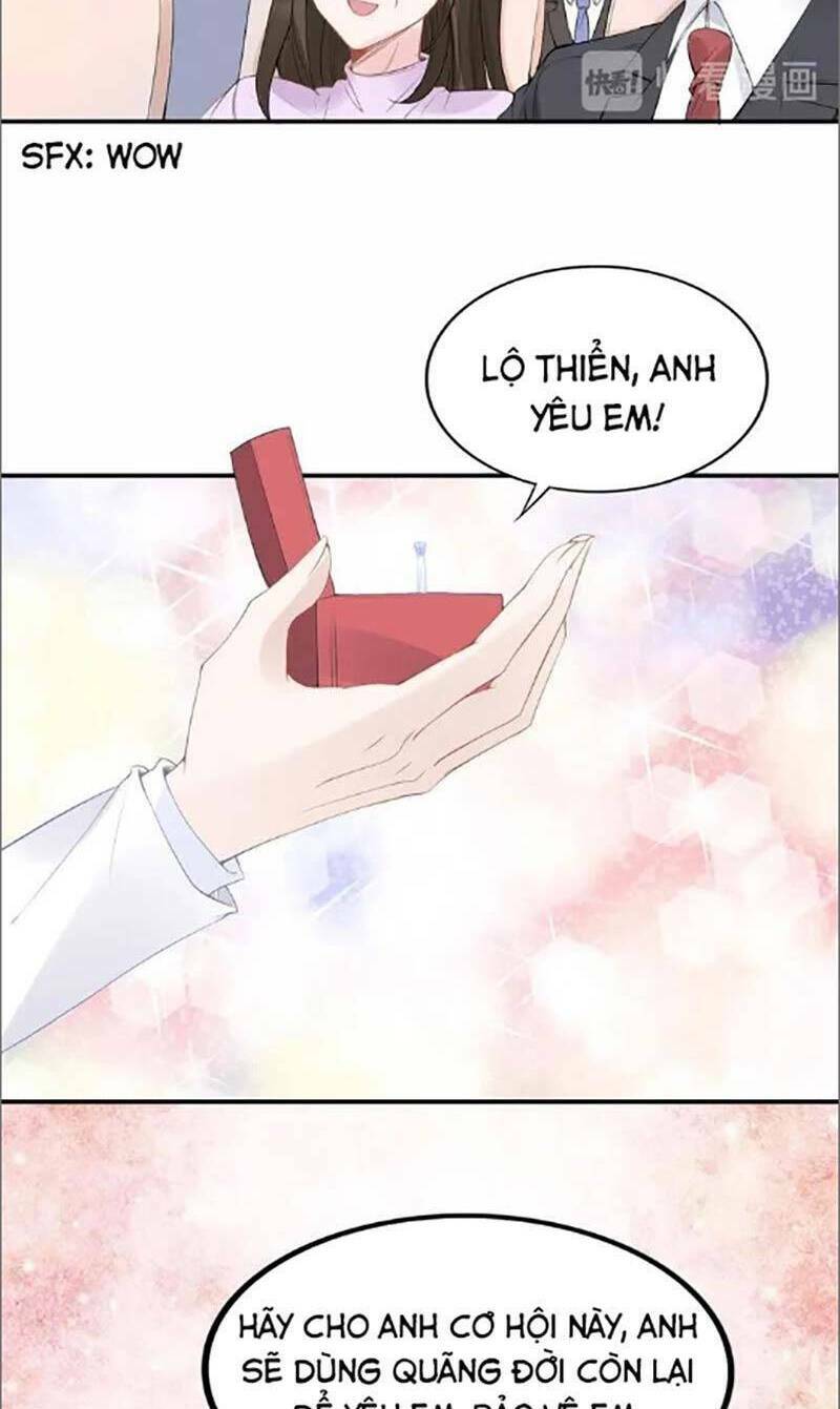 Quyền Thiểu, Nhĩ Lão Bà Yêu Bào Liễu: Chapter 40