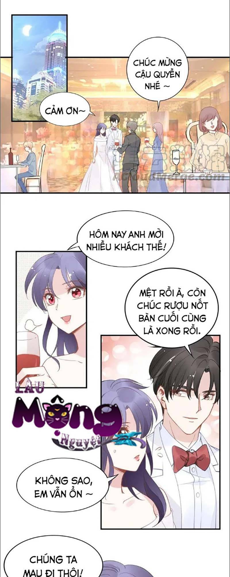 Quyền Thiểu, Nhĩ Lão Bà Yêu Bào Liễu: Chapter 41