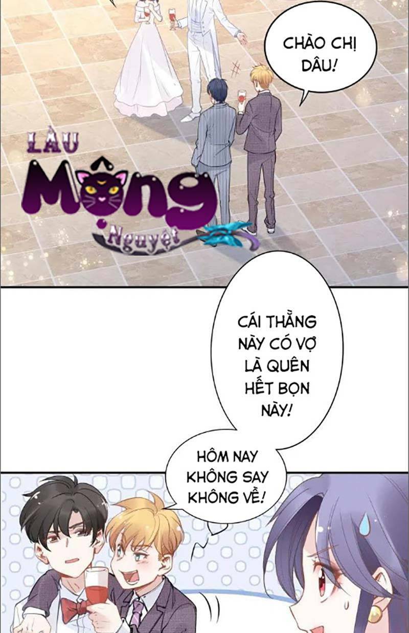 Quyền Thiểu, Nhĩ Lão Bà Yêu Bào Liễu: Chapter 41