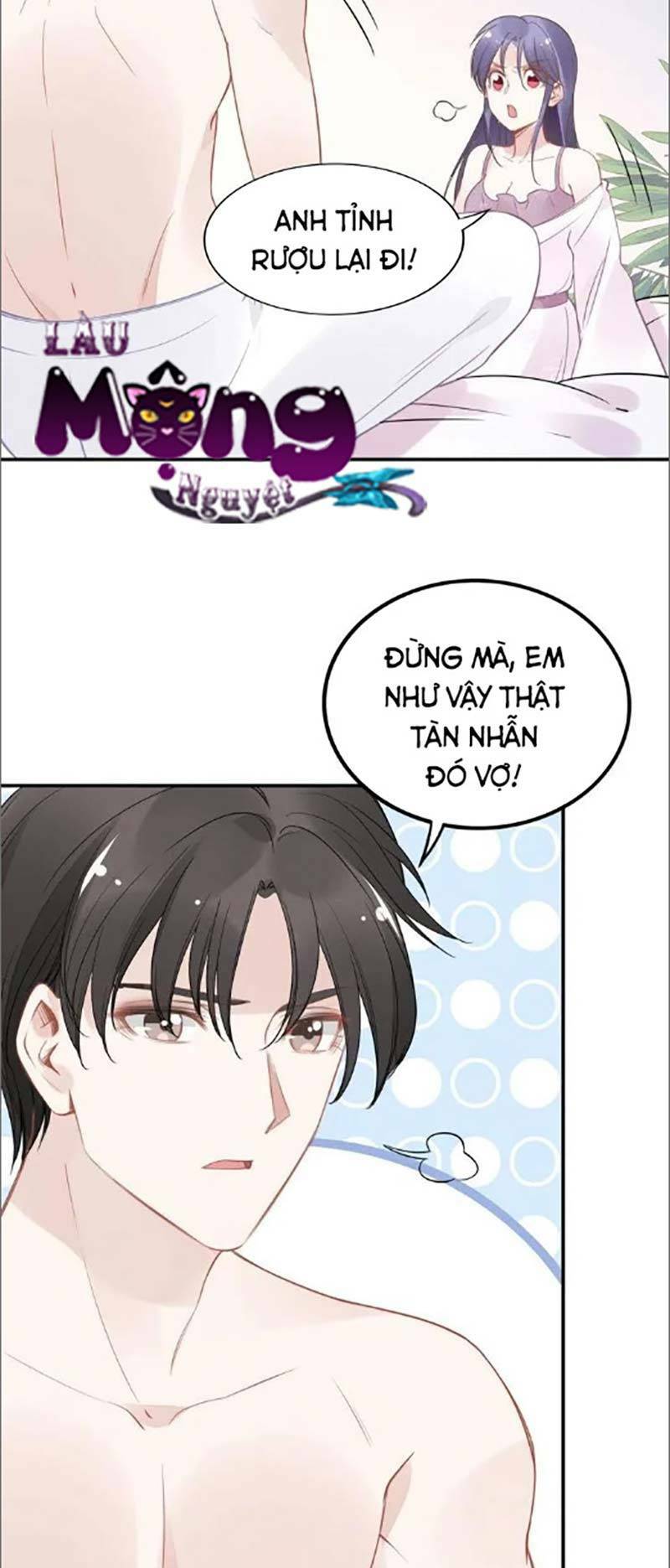 Quyền Thiểu, Nhĩ Lão Bà Yêu Bào Liễu: Chapter 41