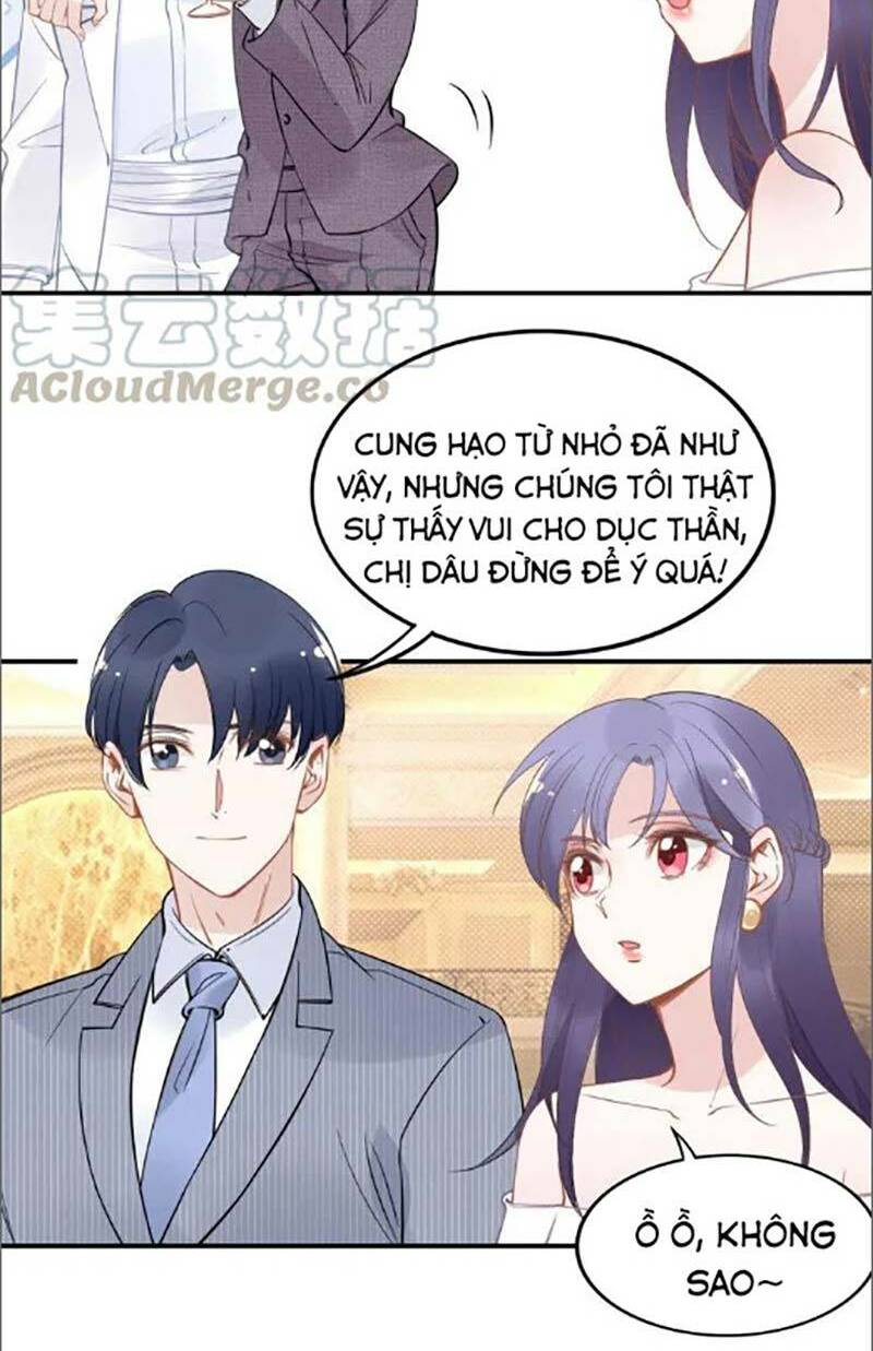 Quyền Thiểu, Nhĩ Lão Bà Yêu Bào Liễu: Chapter 41