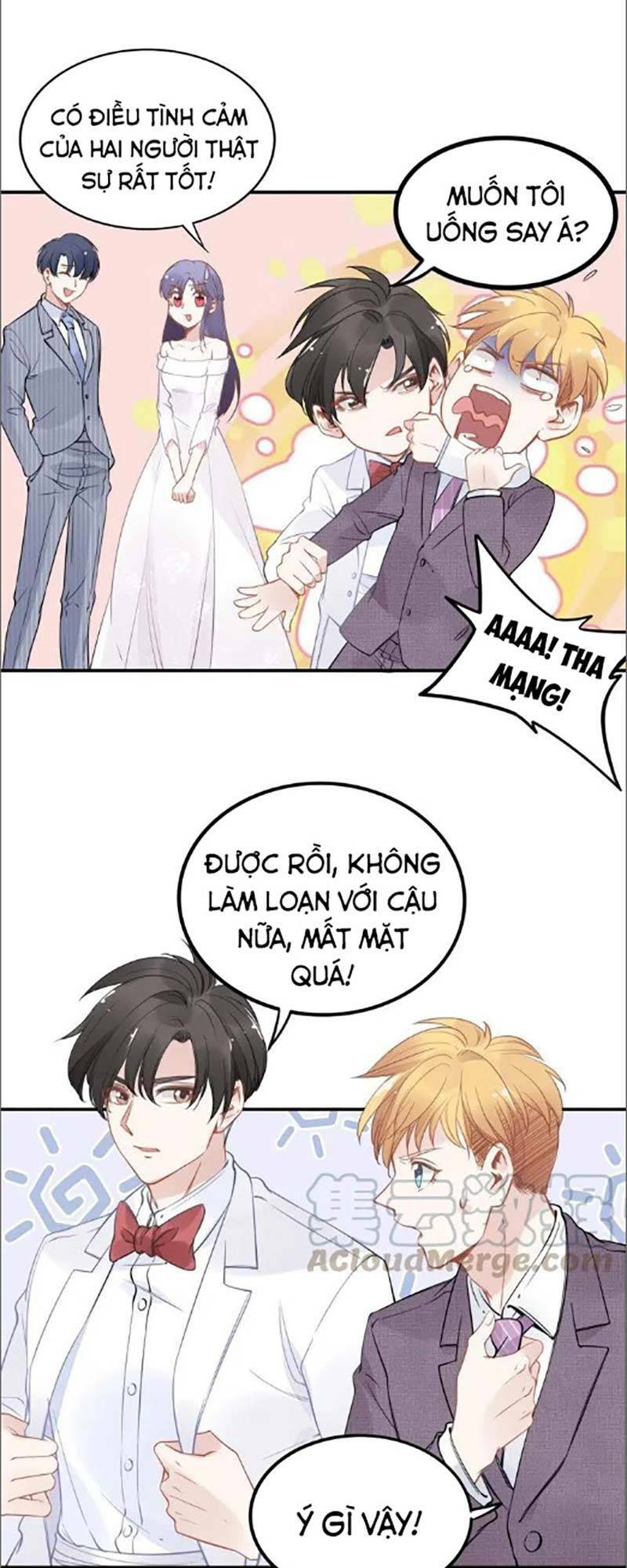Quyền Thiểu, Nhĩ Lão Bà Yêu Bào Liễu: Chapter 41