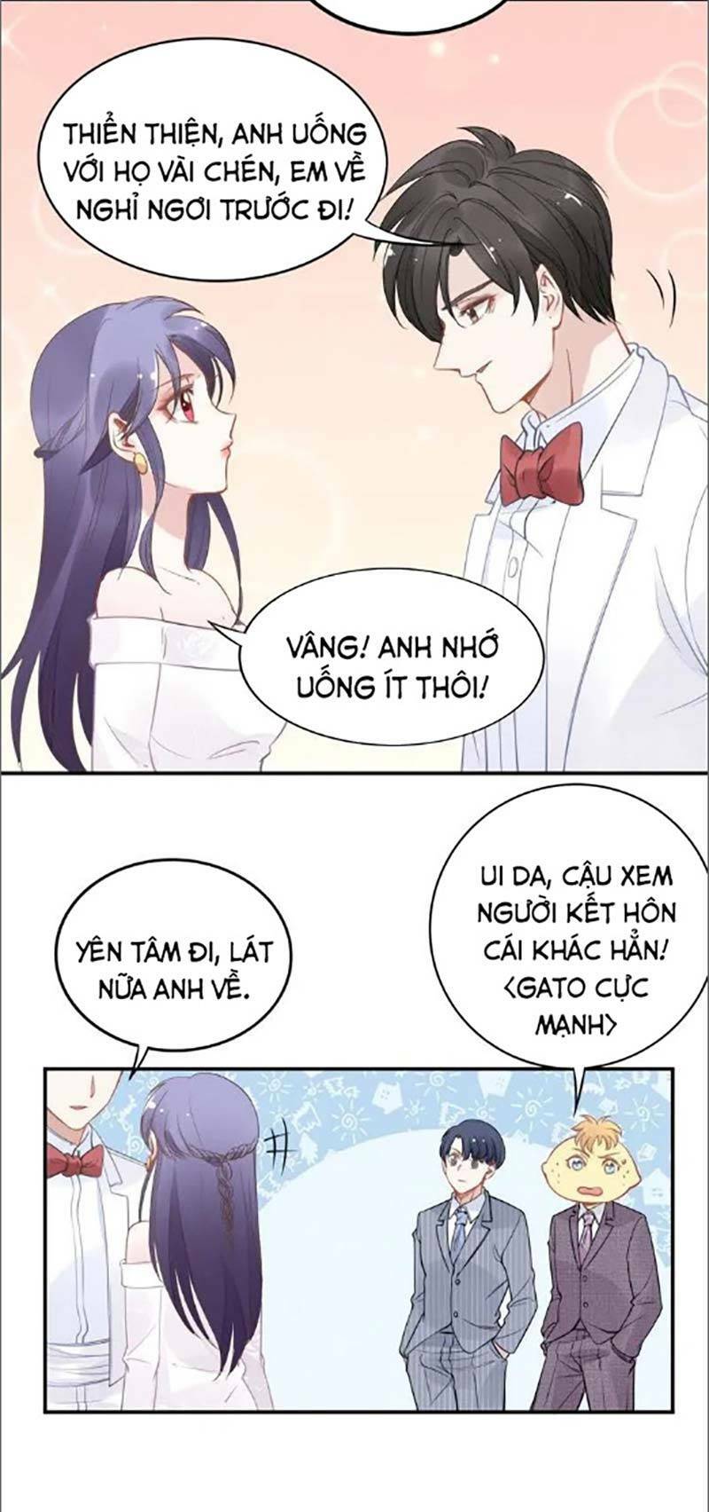 Quyền Thiểu, Nhĩ Lão Bà Yêu Bào Liễu: Chapter 41