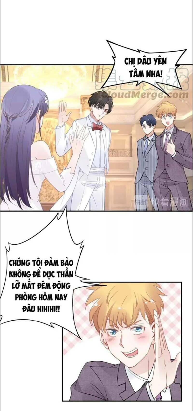 Quyền Thiểu, Nhĩ Lão Bà Yêu Bào Liễu: Chapter 41