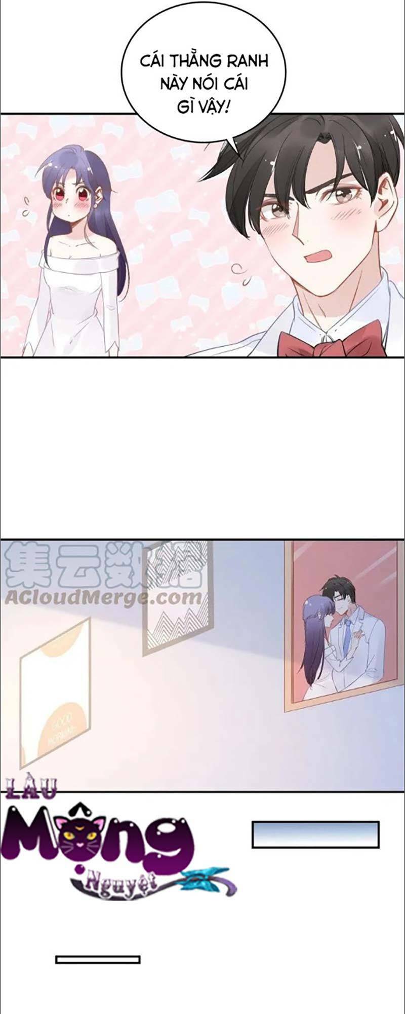 Quyền Thiểu, Nhĩ Lão Bà Yêu Bào Liễu: Chapter 41