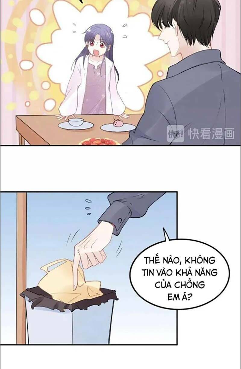 Quyền Thiểu, Nhĩ Lão Bà Yêu Bào Liễu: Chapter 42