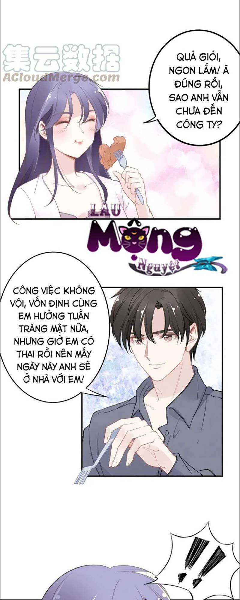 Quyền Thiểu, Nhĩ Lão Bà Yêu Bào Liễu: Chapter 42