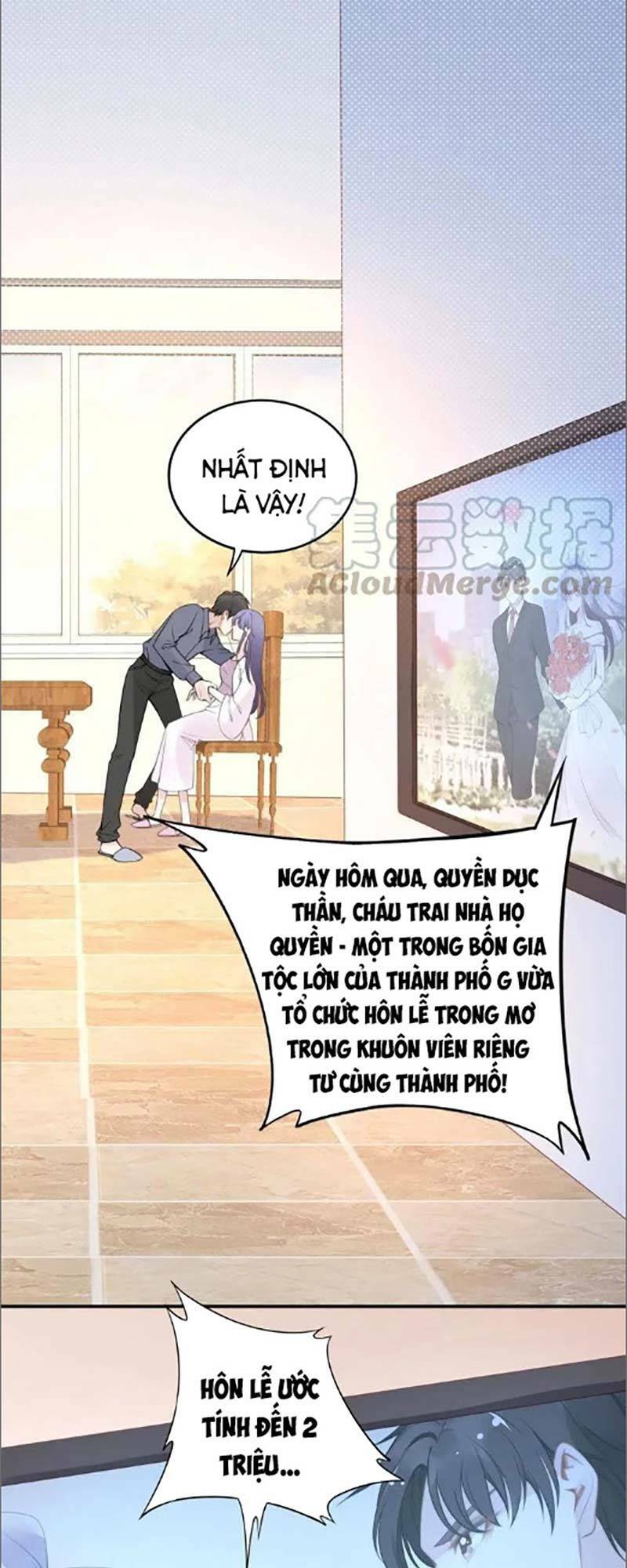 Quyền Thiểu, Nhĩ Lão Bà Yêu Bào Liễu: Chapter 42