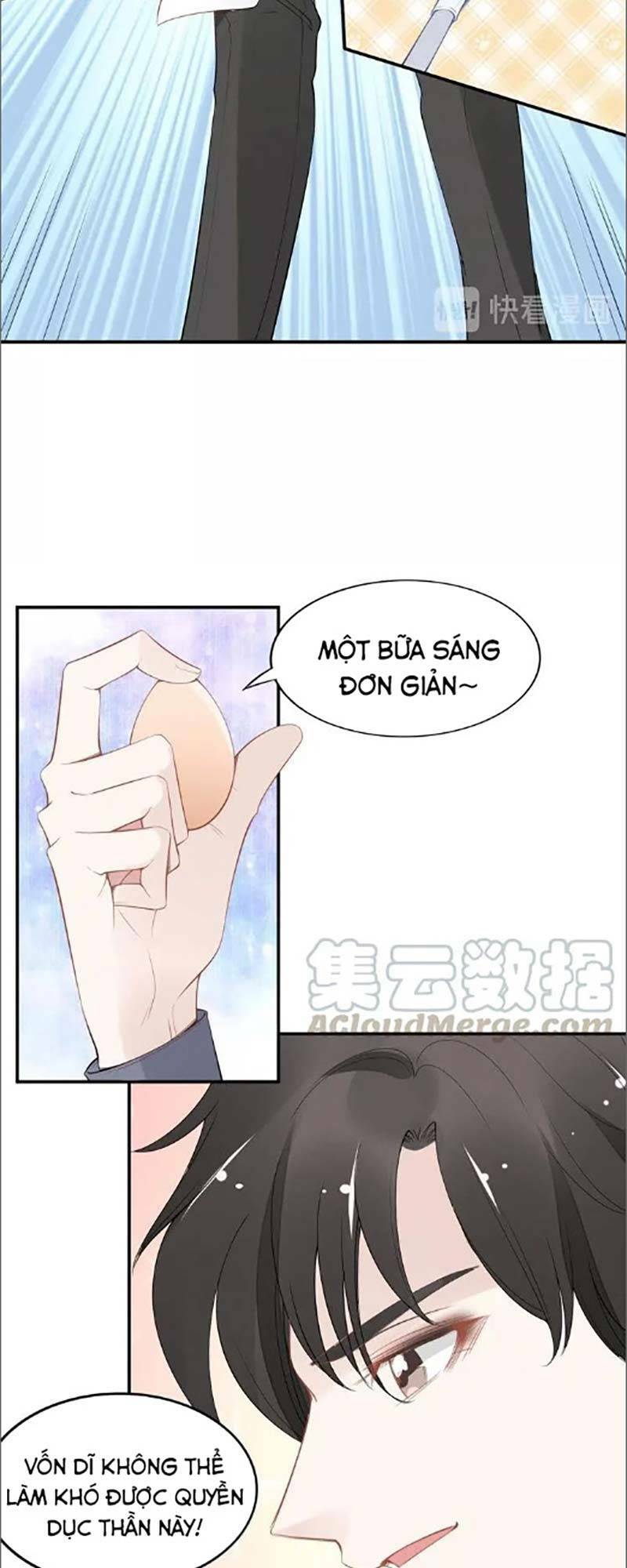 Quyền Thiểu, Nhĩ Lão Bà Yêu Bào Liễu: Chapter 42