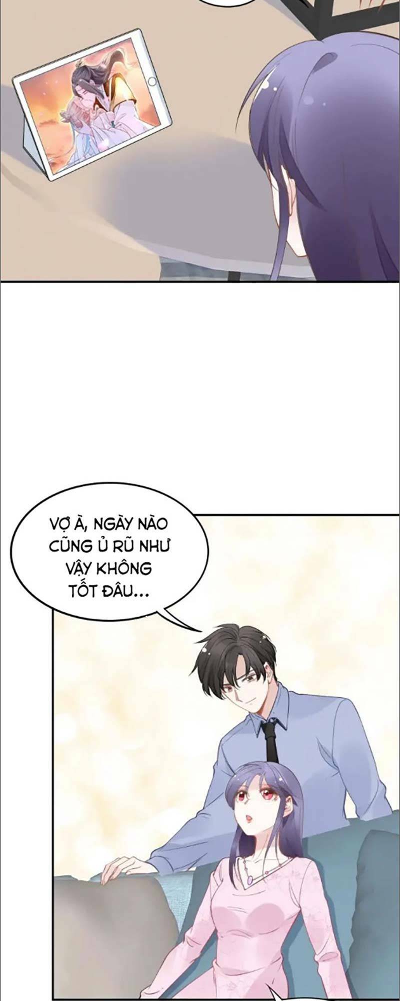 Quyền Thiểu, Nhĩ Lão Bà Yêu Bào Liễu: Chapter 43