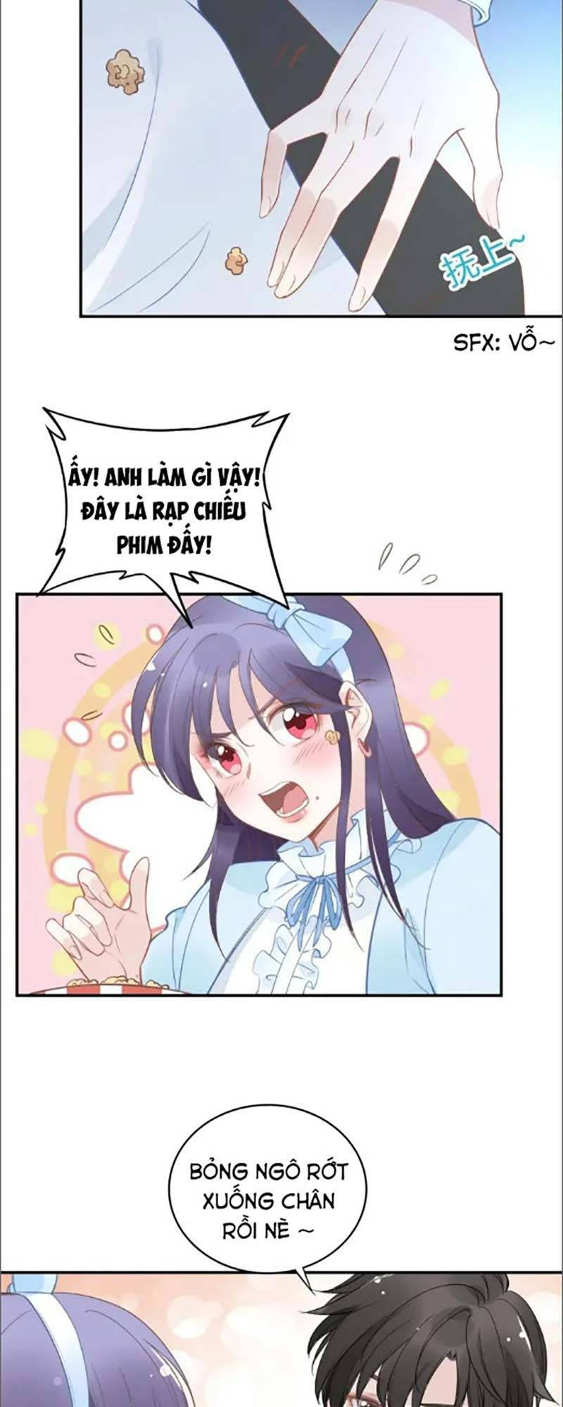 Quyền Thiểu, Nhĩ Lão Bà Yêu Bào Liễu: Chapter 43