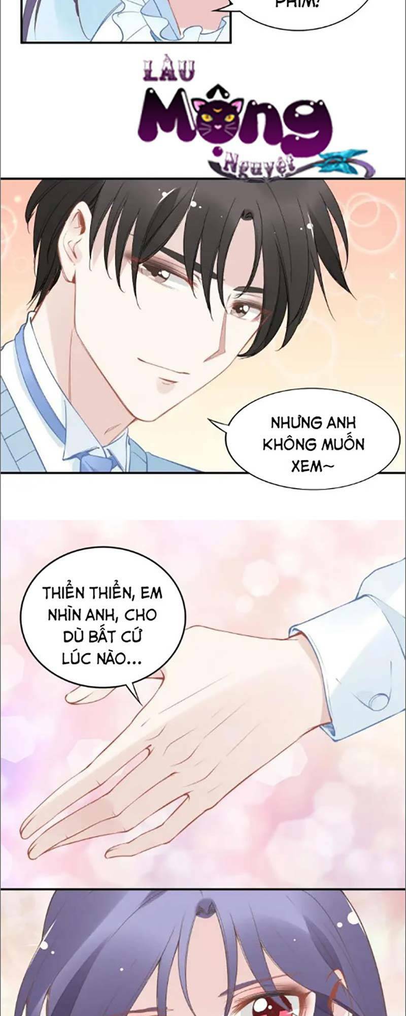 Quyền Thiểu, Nhĩ Lão Bà Yêu Bào Liễu: Chapter 43
