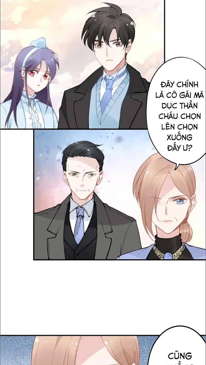 Quyền Thiểu, Nhĩ Lão Bà Yêu Bào Liễu: Chapter 43