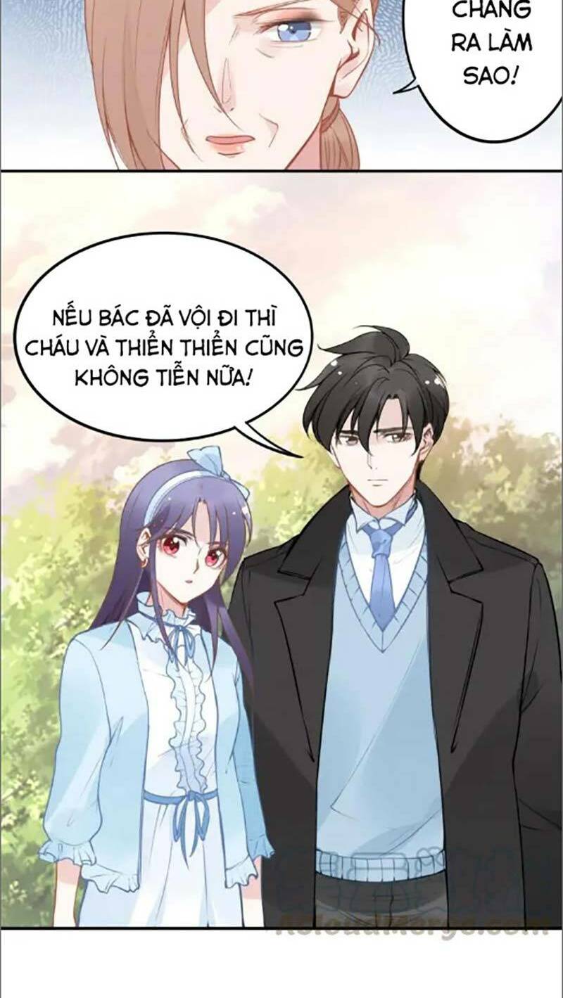 Quyền Thiểu, Nhĩ Lão Bà Yêu Bào Liễu: Chapter 43