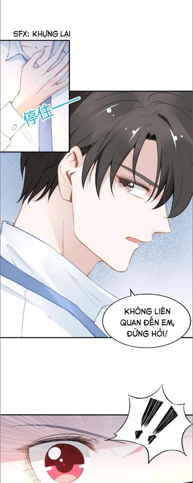 Quyền Thiểu, Nhĩ Lão Bà Yêu Bào Liễu: Chapter 43