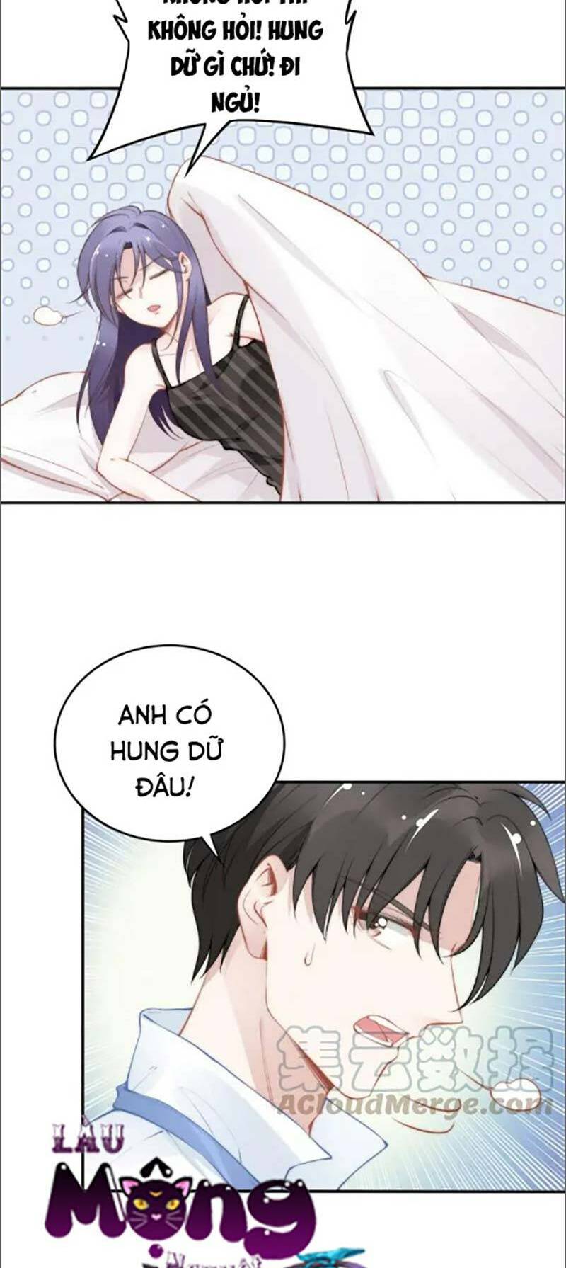 Quyền Thiểu, Nhĩ Lão Bà Yêu Bào Liễu: Chapter 43
