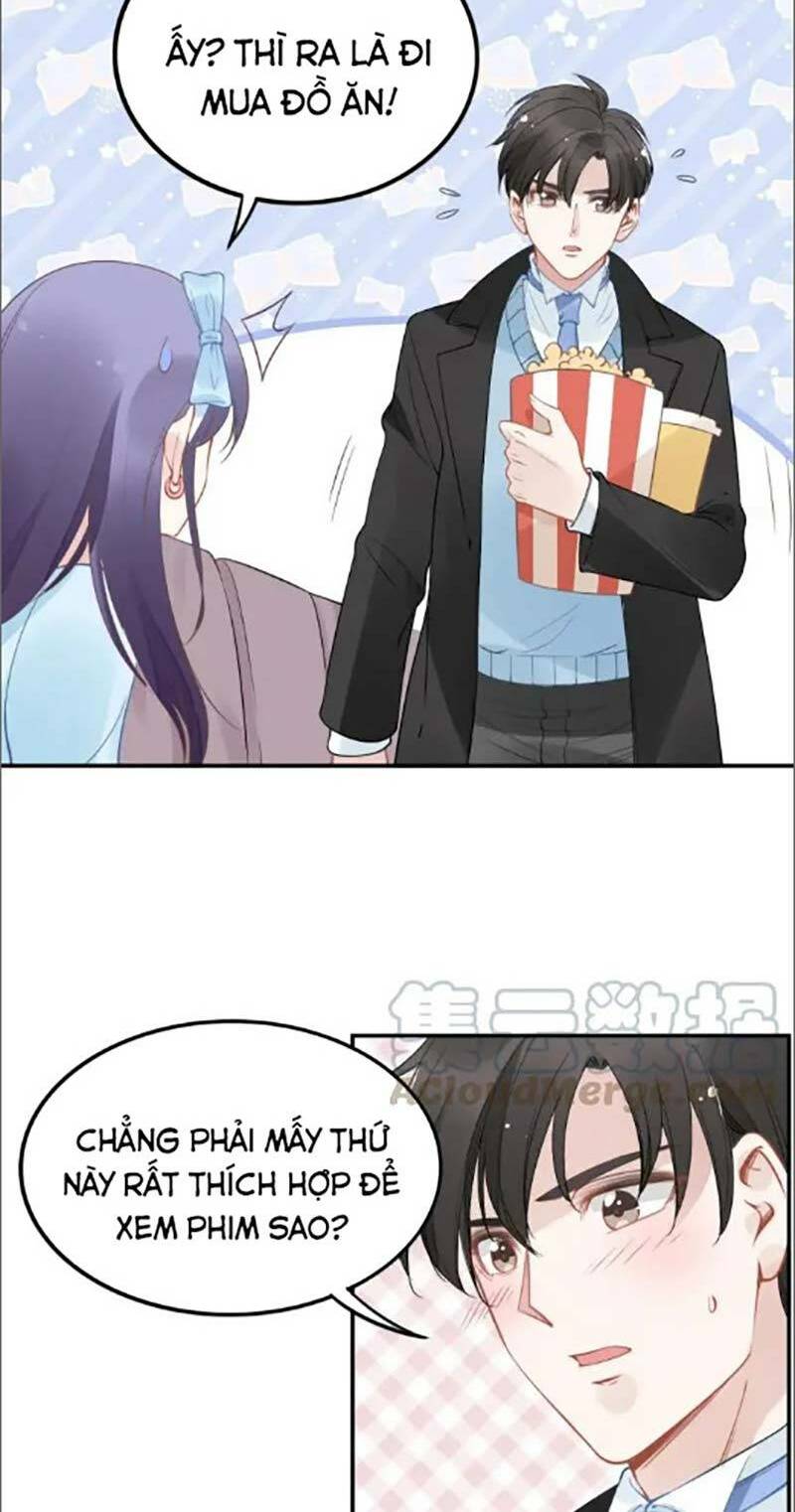 Quyền Thiểu, Nhĩ Lão Bà Yêu Bào Liễu: Chapter 43