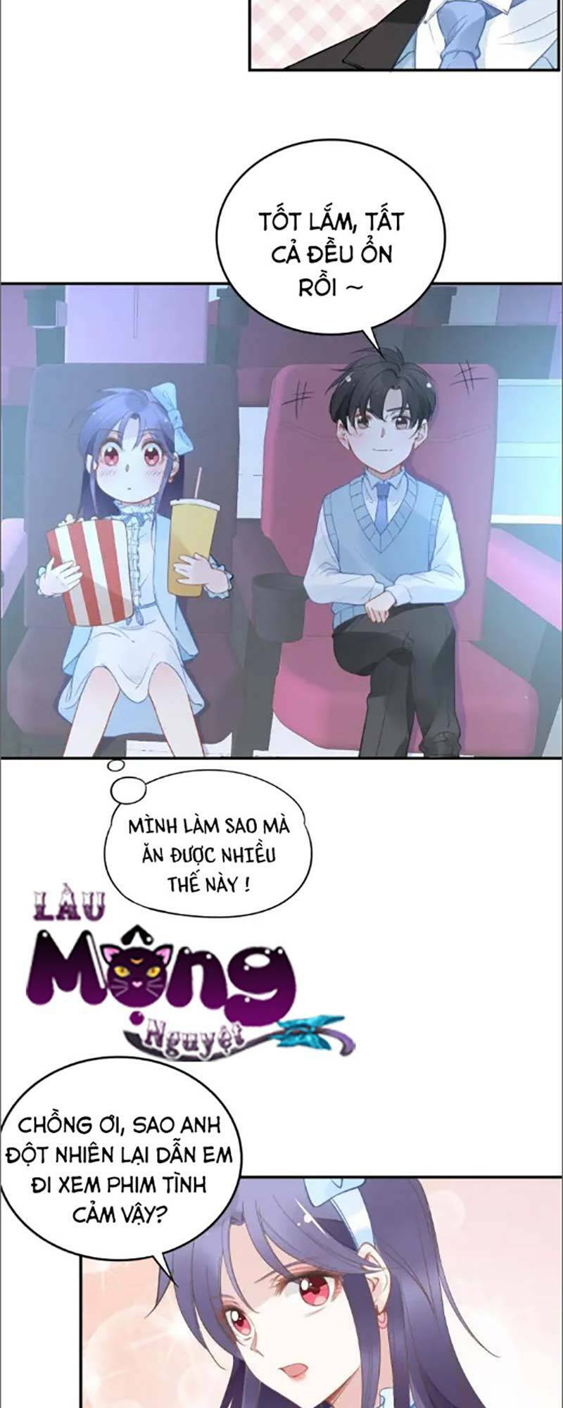 Quyền Thiểu, Nhĩ Lão Bà Yêu Bào Liễu: Chapter 43