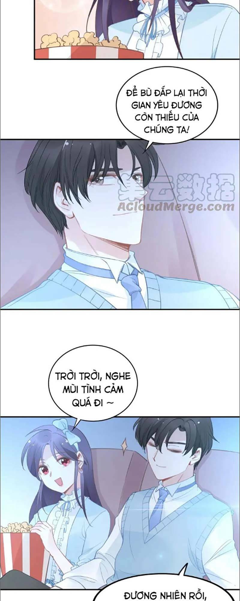Quyền Thiểu, Nhĩ Lão Bà Yêu Bào Liễu: Chapter 43