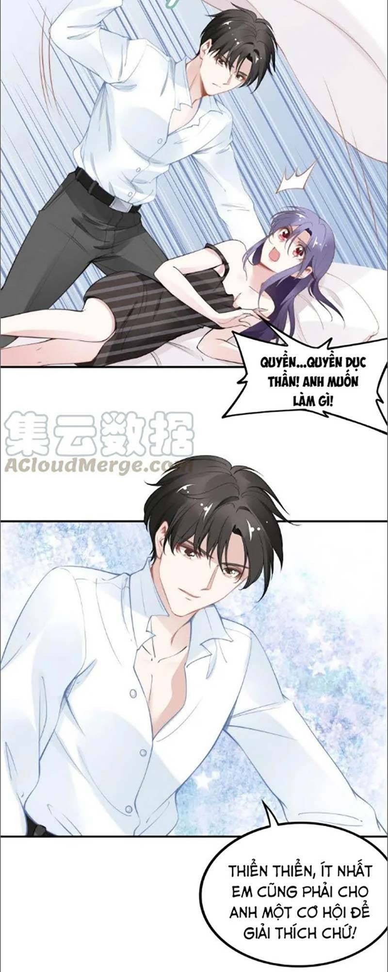 Quyền Thiểu, Nhĩ Lão Bà Yêu Bào Liễu: Chapter 44