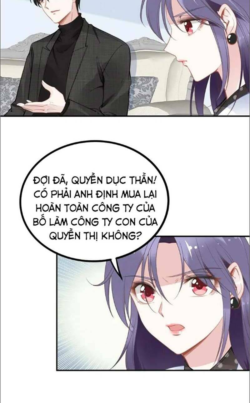 Quyền Thiểu, Nhĩ Lão Bà Yêu Bào Liễu: Chapter 44