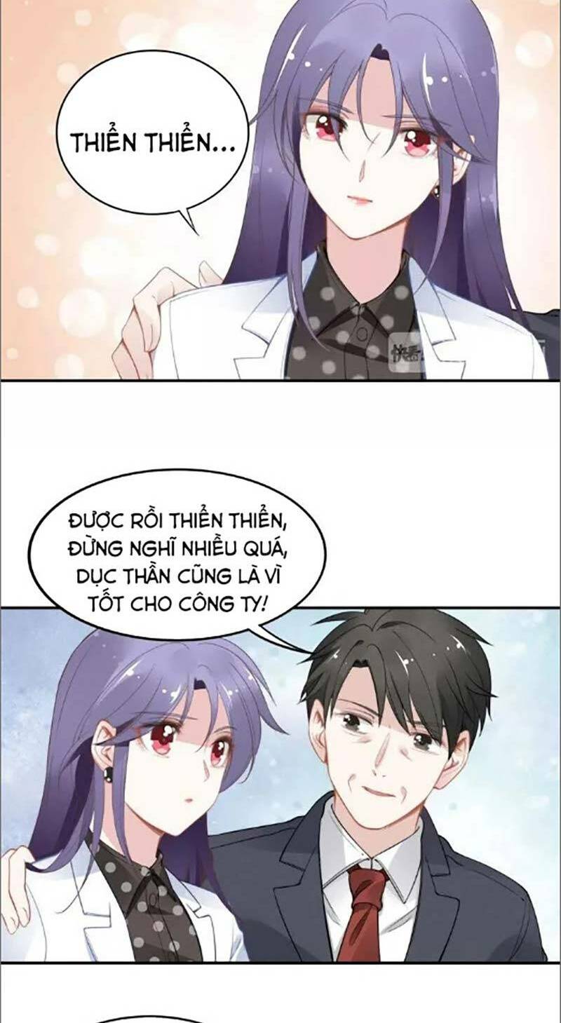Quyền Thiểu, Nhĩ Lão Bà Yêu Bào Liễu: Chapter 44