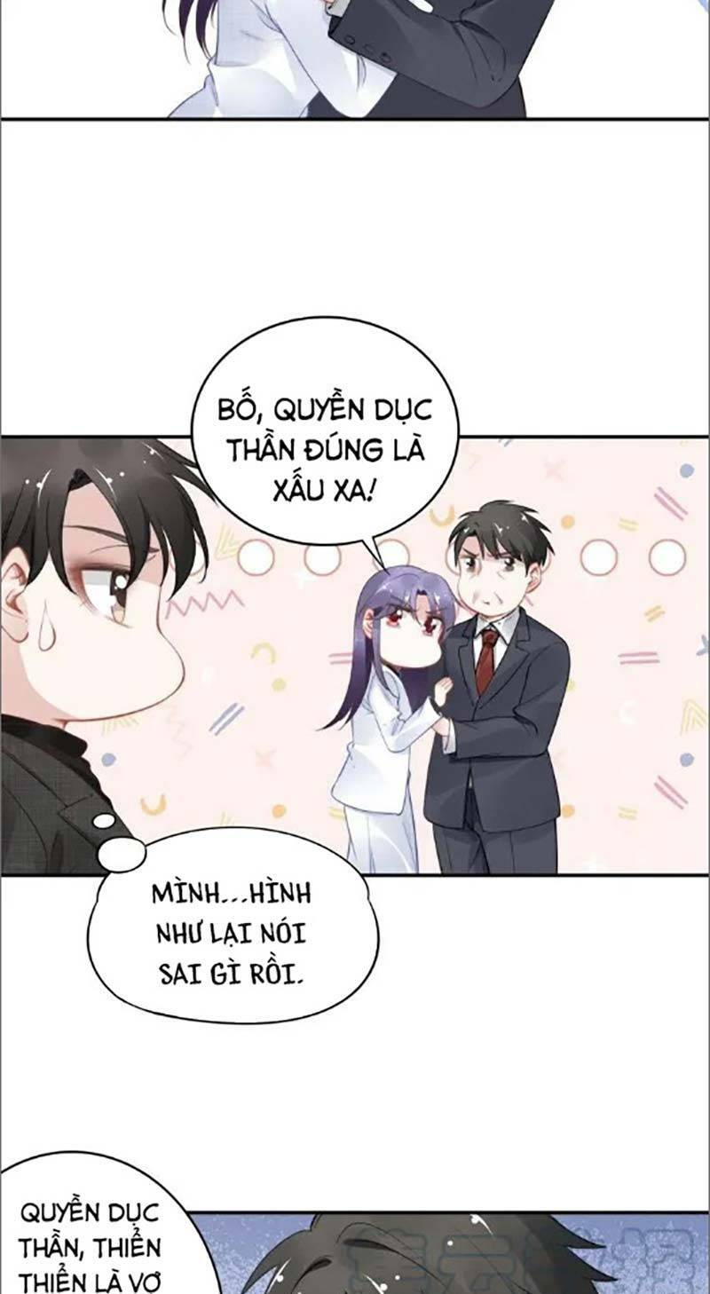 Quyền Thiểu, Nhĩ Lão Bà Yêu Bào Liễu: Chapter 44