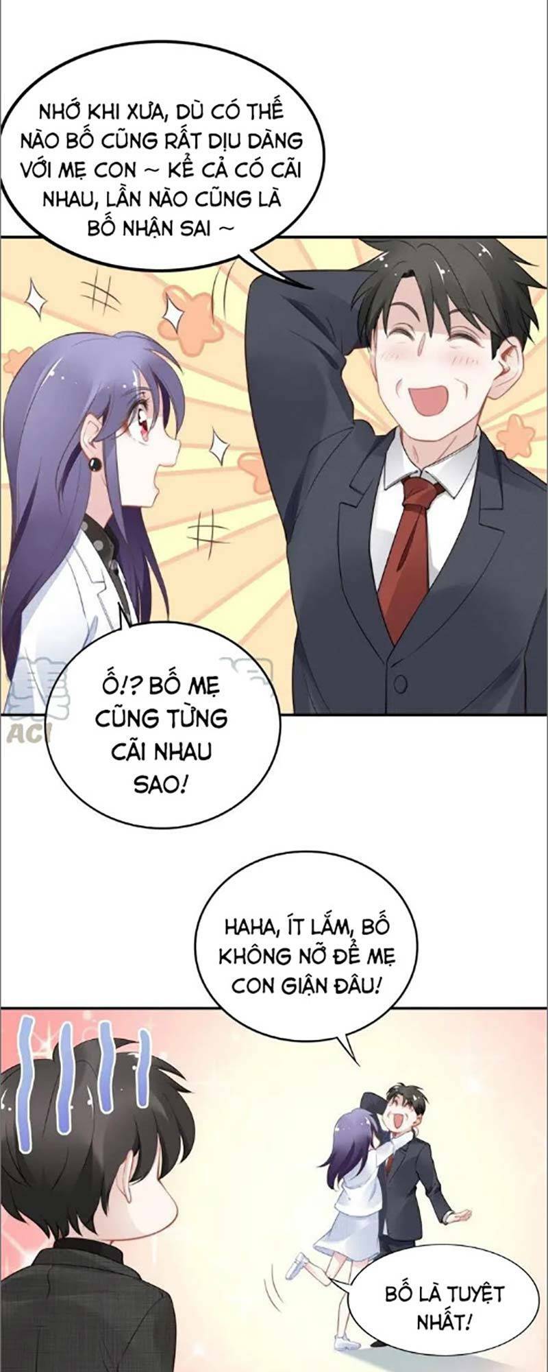 Quyền Thiểu, Nhĩ Lão Bà Yêu Bào Liễu: Chapter 44