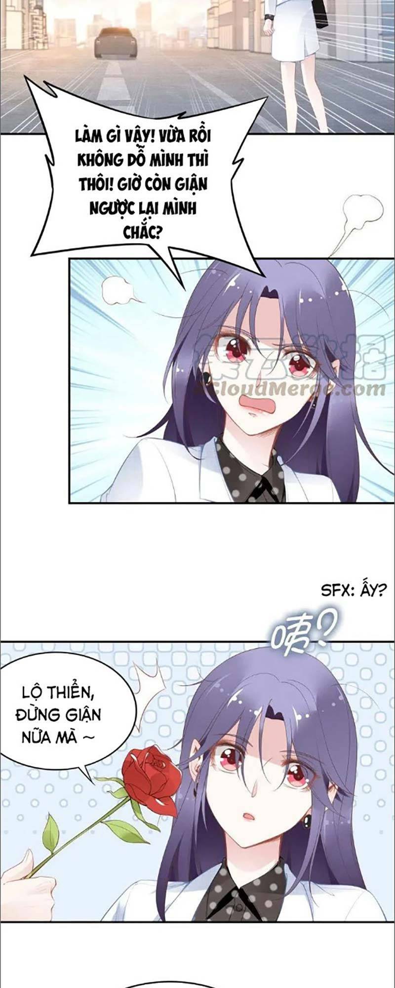 Quyền Thiểu, Nhĩ Lão Bà Yêu Bào Liễu: Chapter 44