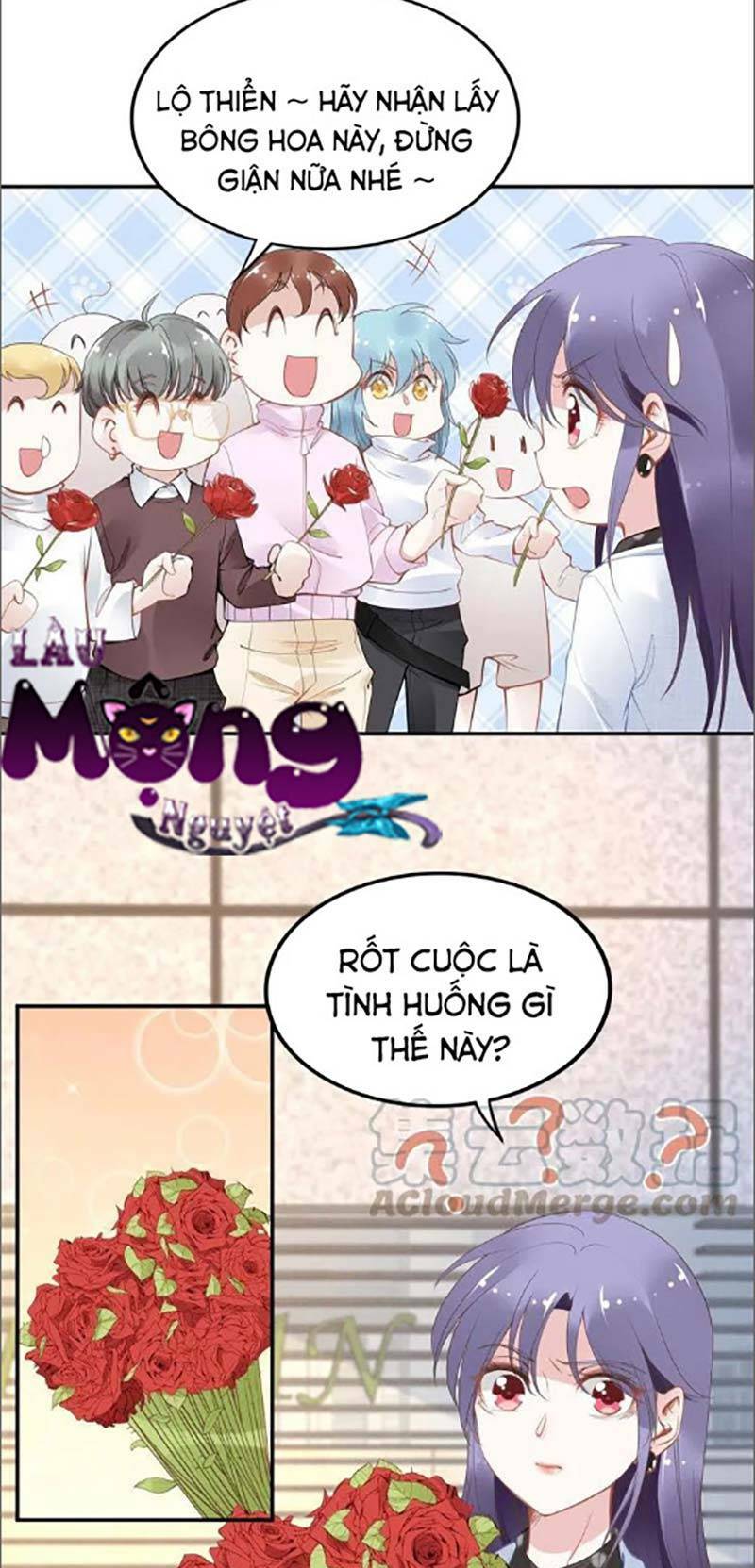 Quyền Thiểu, Nhĩ Lão Bà Yêu Bào Liễu: Chapter 44