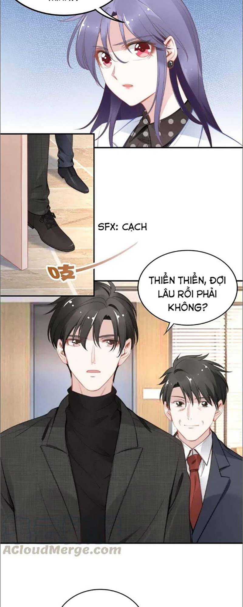 Quyền Thiểu, Nhĩ Lão Bà Yêu Bào Liễu: Chapter 44