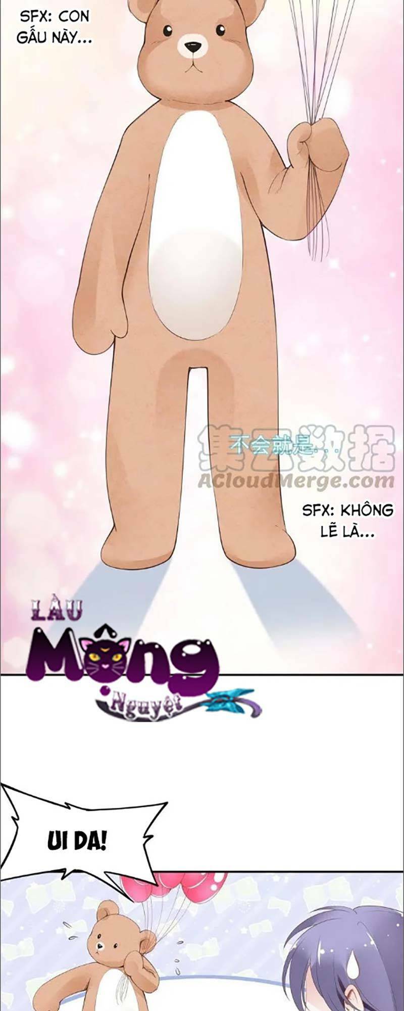 Quyền Thiểu, Nhĩ Lão Bà Yêu Bào Liễu: Chapter 45