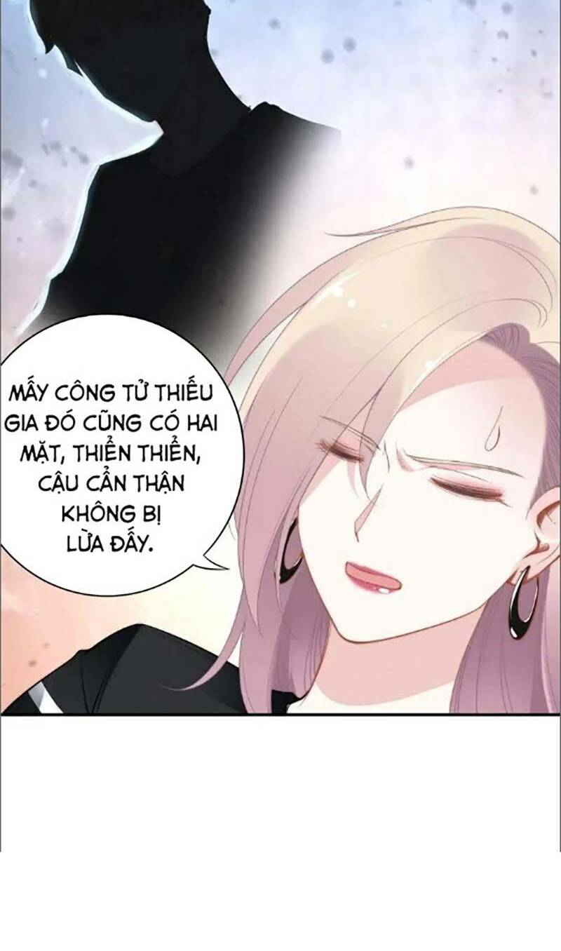 Quyền Thiểu, Nhĩ Lão Bà Yêu Bào Liễu: Chapter 45