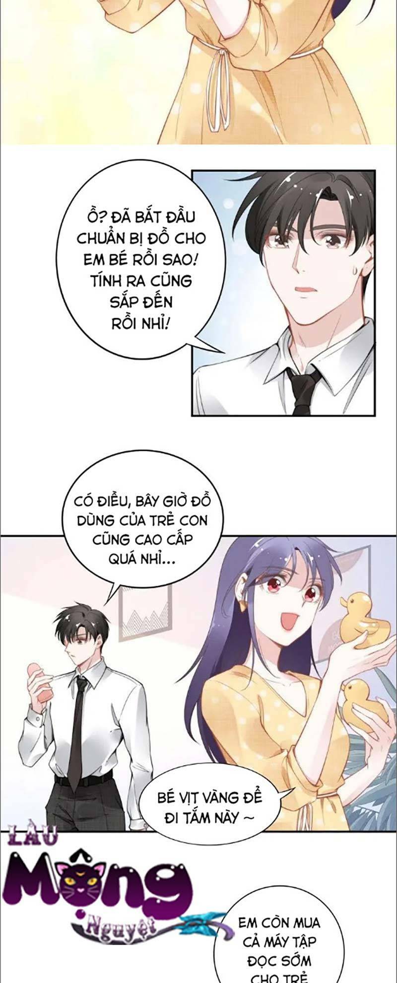 Quyền Thiểu, Nhĩ Lão Bà Yêu Bào Liễu: Chapter 45